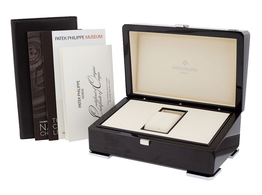 Patek Philippe Nautilus 5980/1AR-001 Image 5